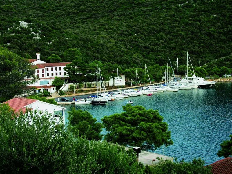 Hrvatska, otok Lastovo, Ubli, Hotel Solitudo – galerija 1