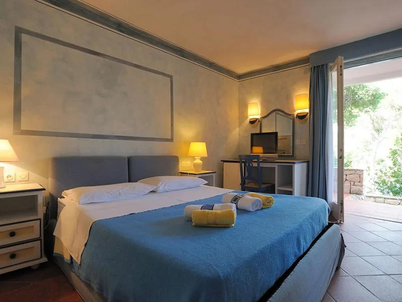 Hrvatska, otok Lastovo, Ubli, Hotel Solitudo – galerija 2