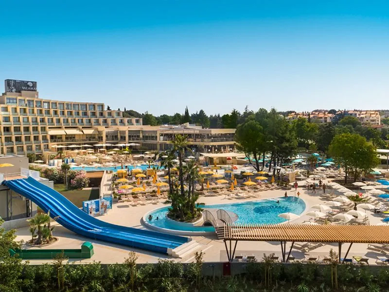 Hrvatska, Poreč, Valamar Parentino Hotel – galerija 1