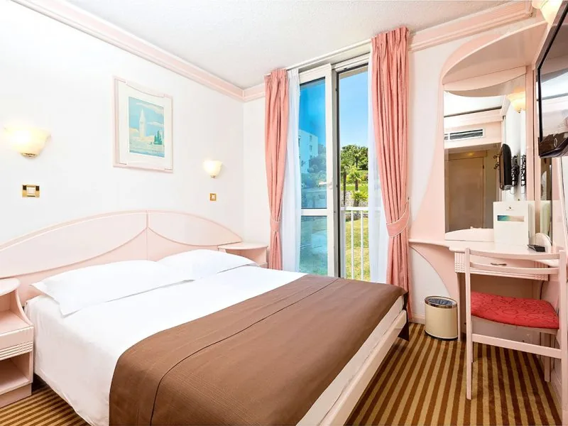 Hrvatska, Poreč, Hotel Zorna Plava Laguna