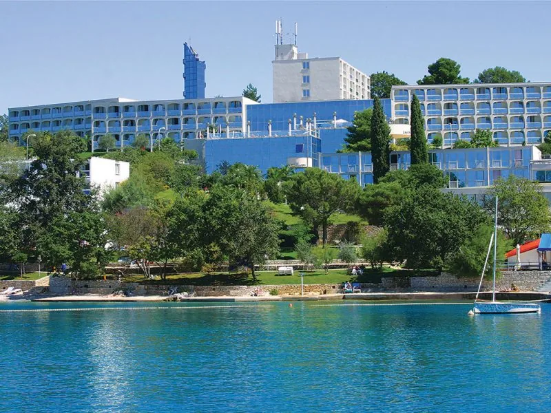 Hrvatska, Poreč, Hotel Gran Vista Plava Laguna