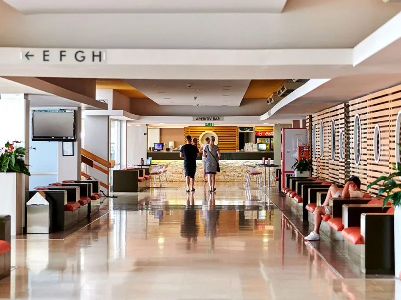 Hrvatska, Poreč, Hotel Delfin Plava Laguna – galerija 2