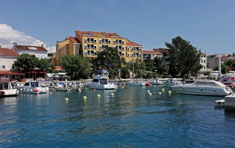 Hotel Selce 3*, Selce