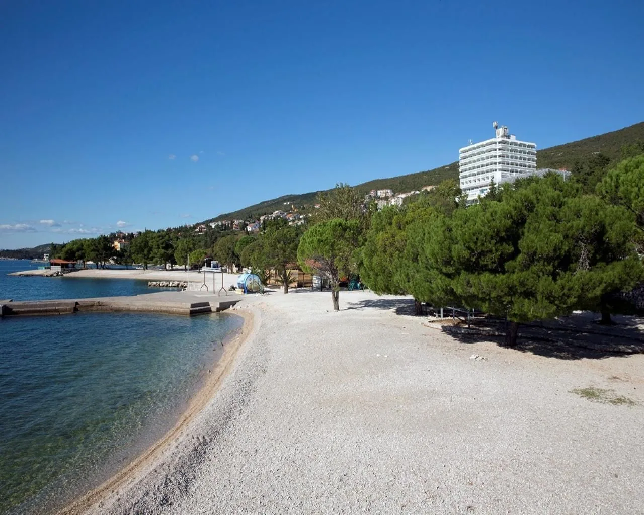 Hotel Omorika 4* i annex Omorika 3*, Crikvenica - NA UPIT