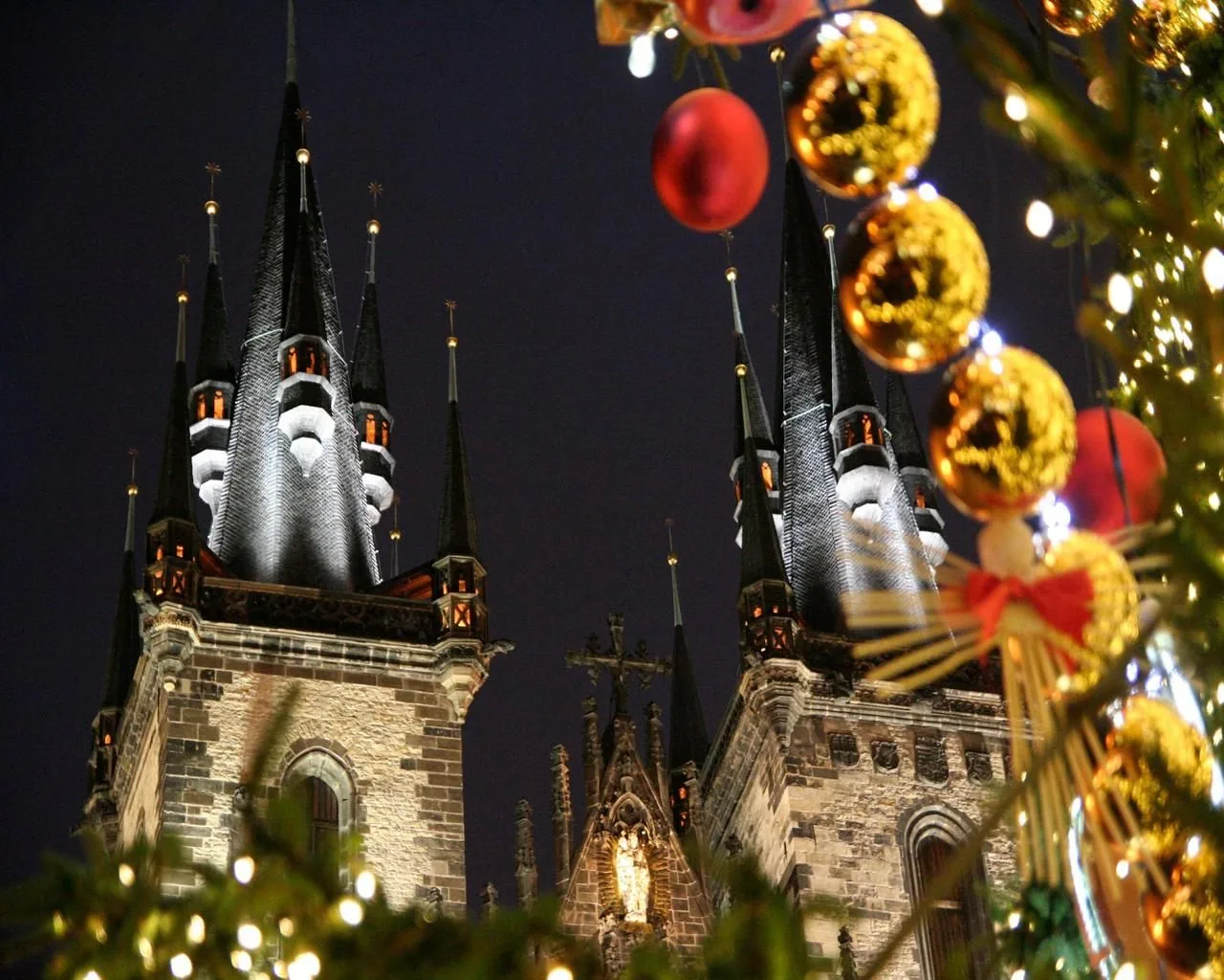 Advent u Pragu iz Zadra