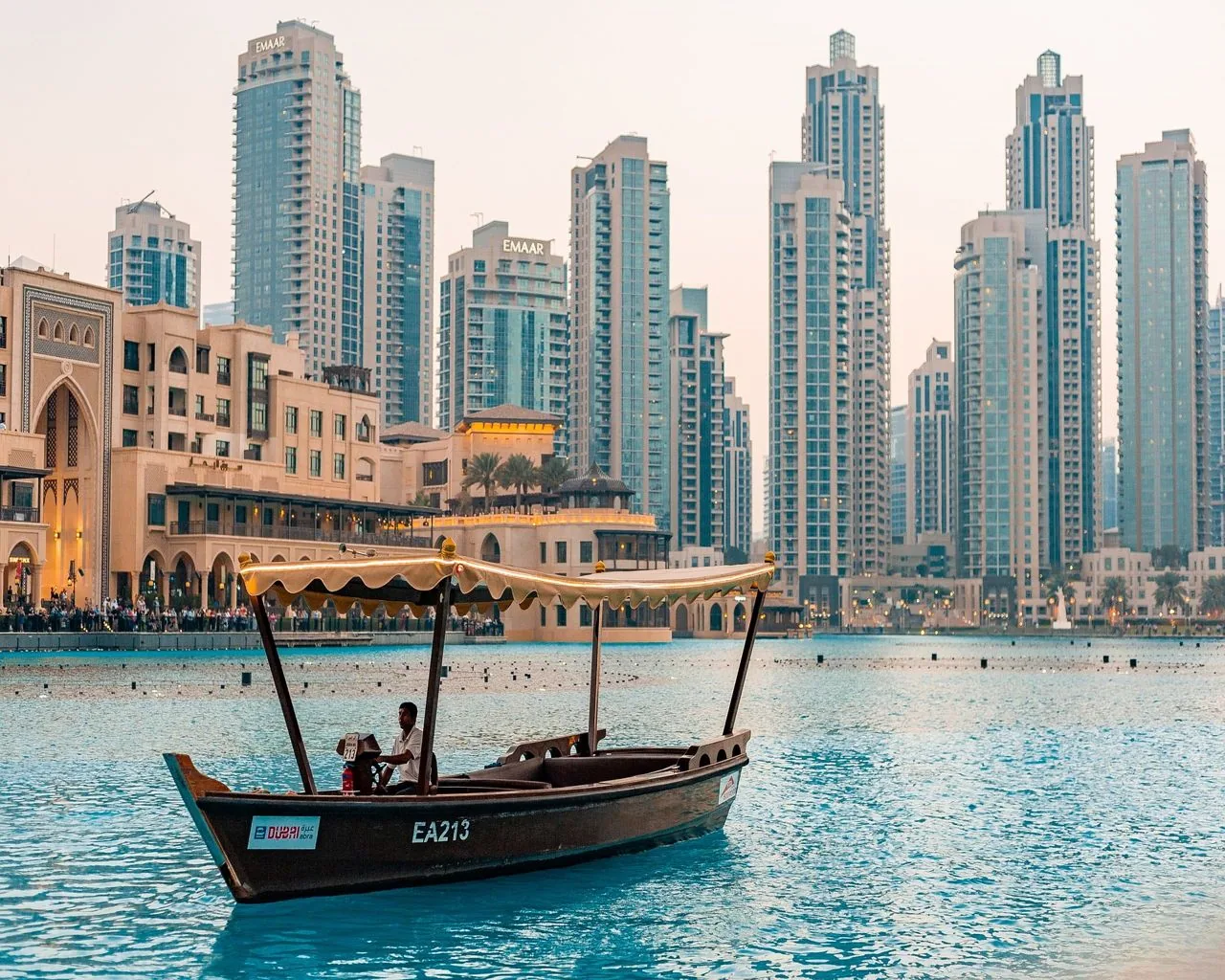 Nova Godina Dubai
