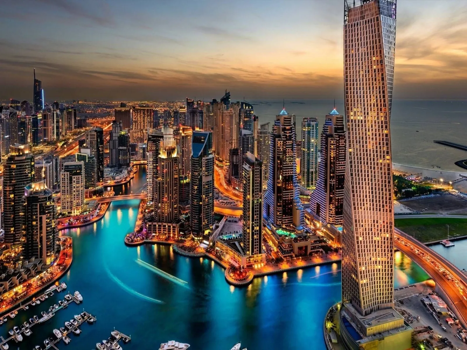 Dubai putovanje 6 dana, direktan let