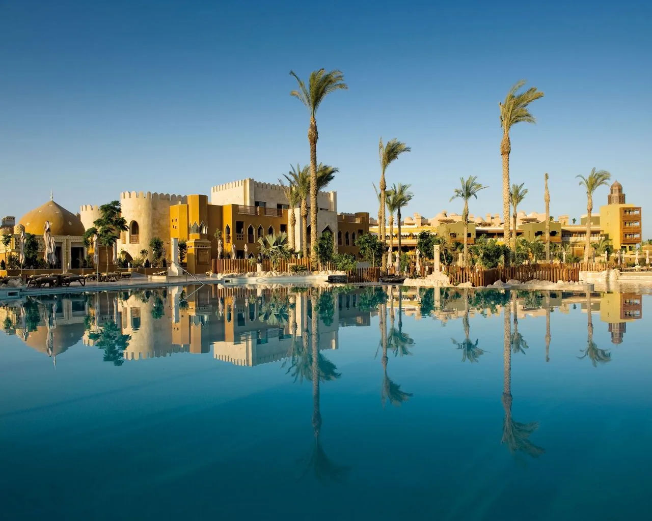 Grand Waterworld Makadi 4*+, Makadi Bay, Egipat