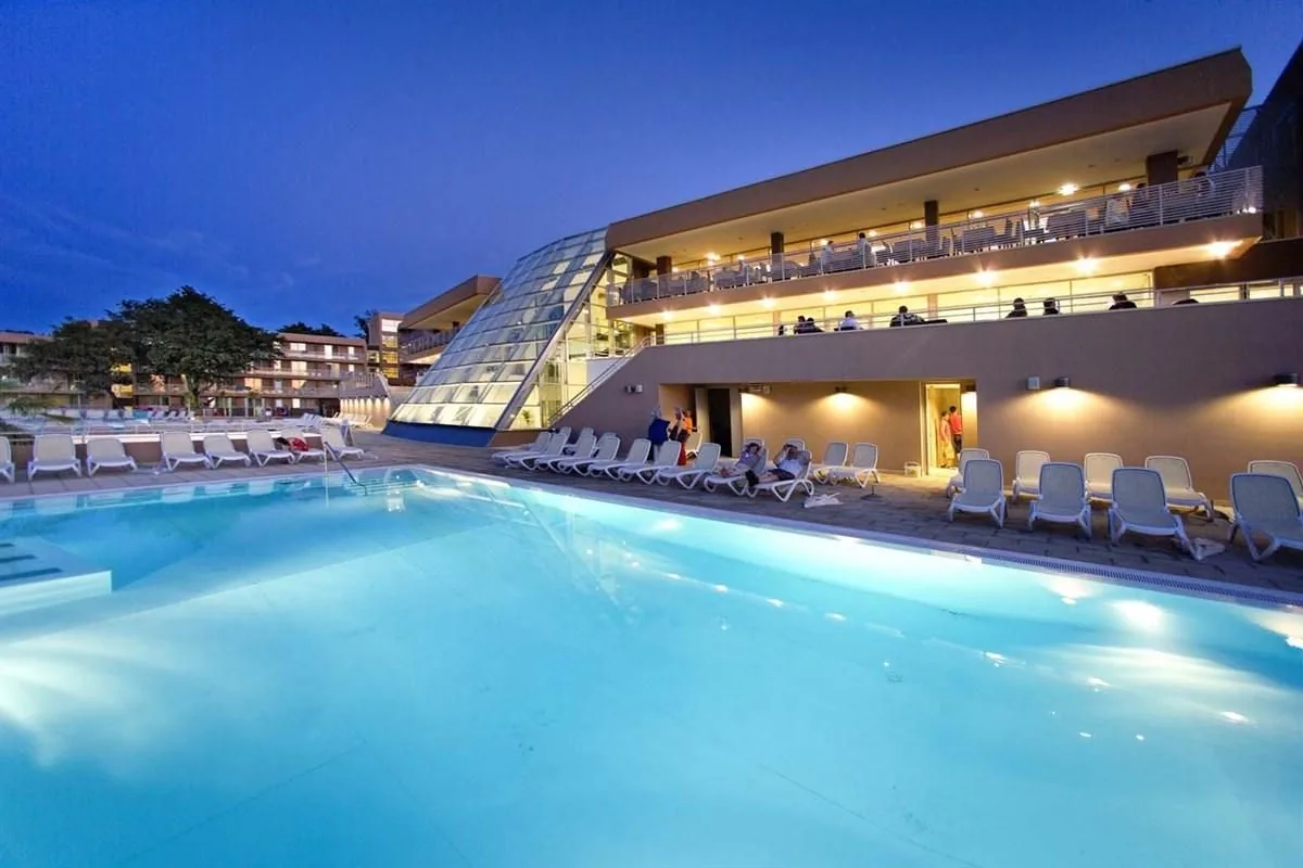 Hotel Molindrio Plava Laguna 4*, Poreč, Istra