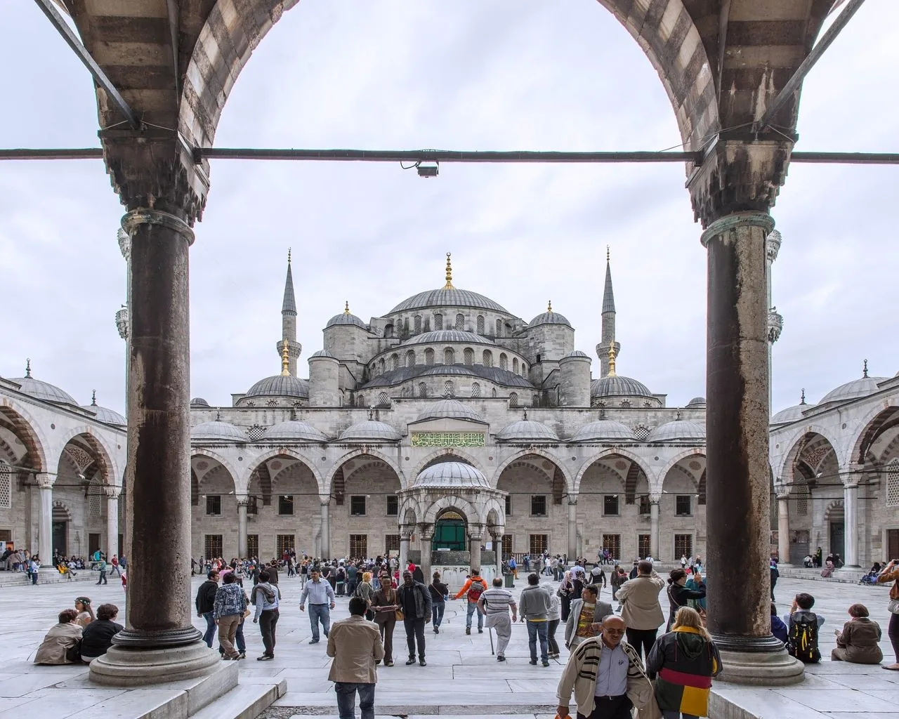 Istanbul 4 dana avionom