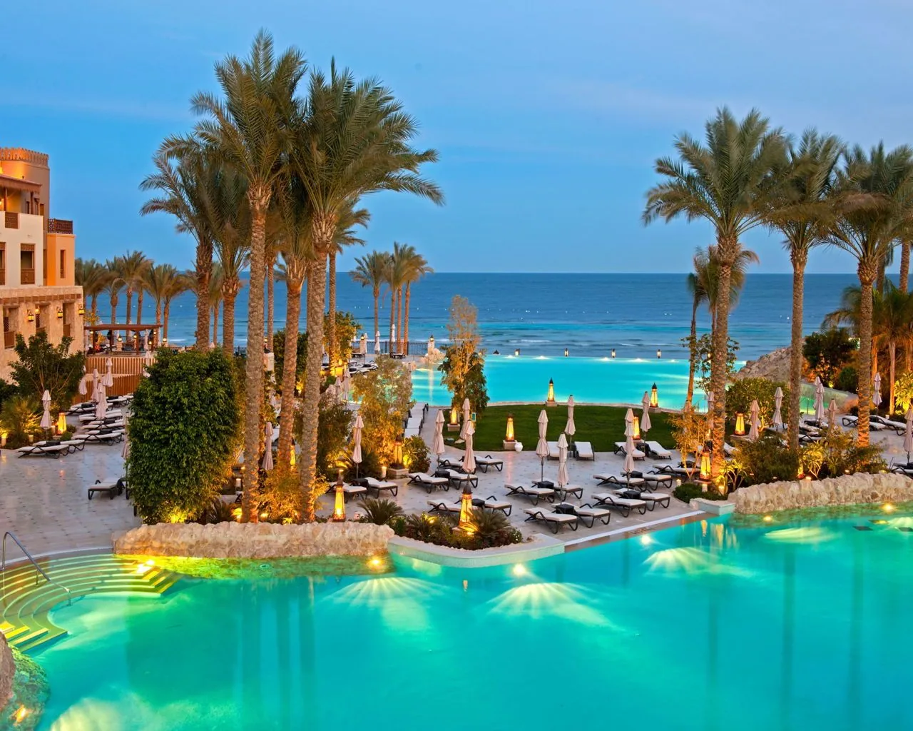 Makadi Spa Hotel 5* (+18), Makadi Bay, Egipat