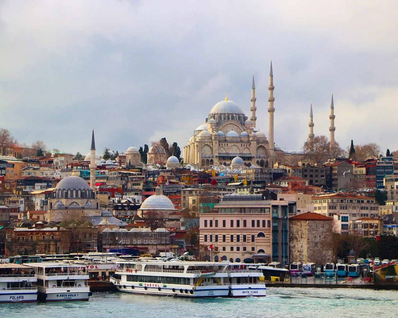 Istanbul, Nova godina PREMIUM