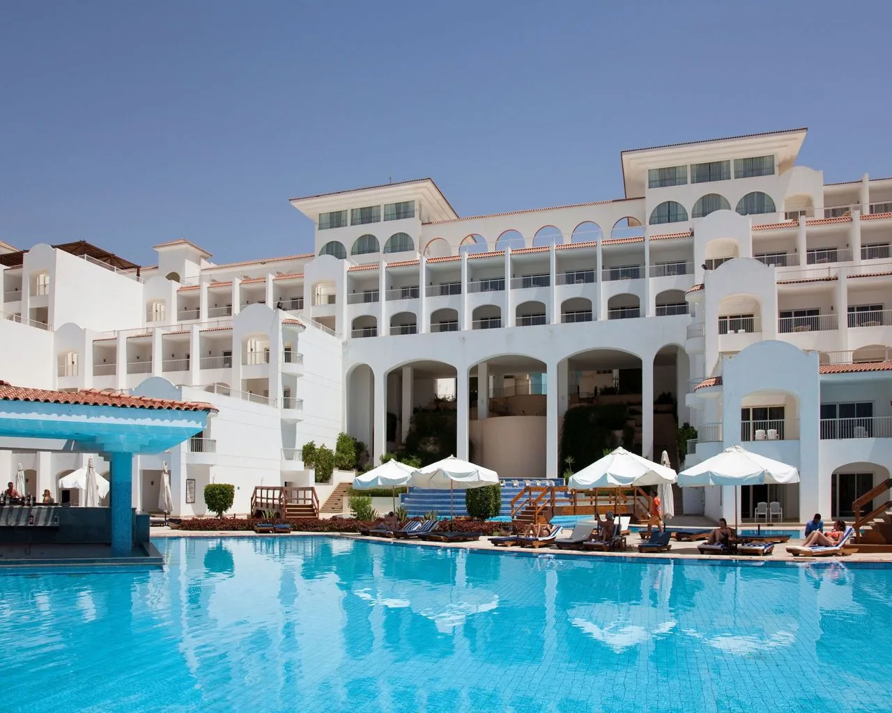 Siva Sharm 4*+, Sharm El Sheikh, Egipat