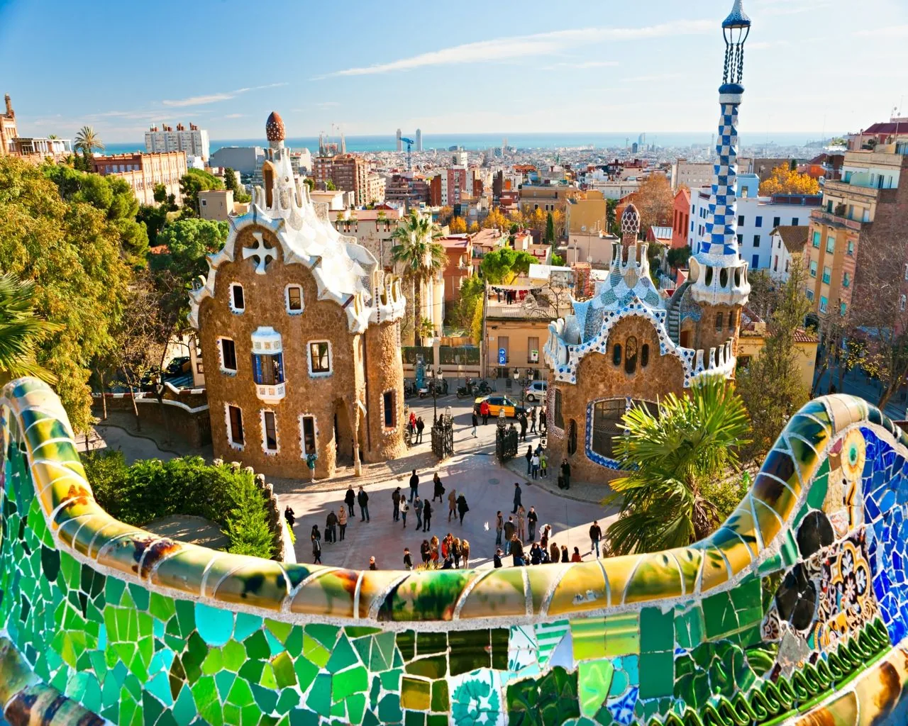Ljeto u Španjolskoj - Costa Brava, Barcelona, Provansa i Azurna obala