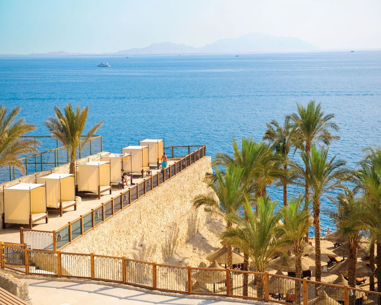 The Grand Hotel Sharm El Sheikh 4*+, Sharm El Sheikh, Egipat