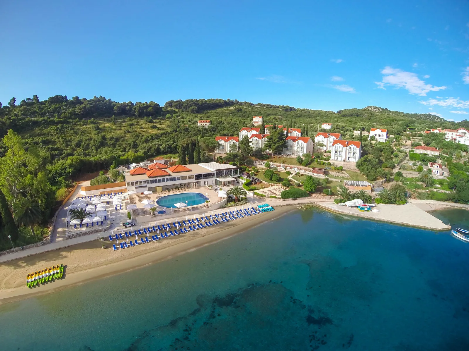 TUI BLUE Kalamota Island Resort 4*, Koločep - NA UPIT