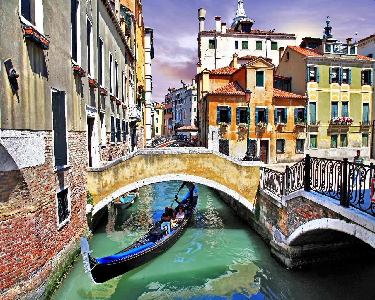 Venecija putovanje
