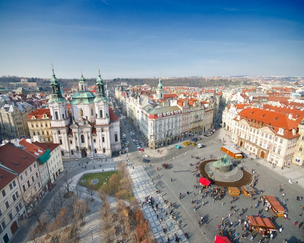 Prag - Valentinovo u Pragu